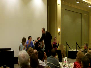 Comedy Hypnotist Doug Maccraw | Orlando, FL | Hypnotist | Corporate Show Clip