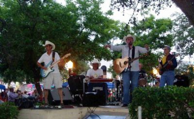 Clint Taft & the Buck Wild Band | San Antonio, TX | Country Band | Photo #3