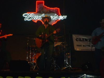Clint Taft & the Buck Wild Band | San Antonio, TX | Country Band | Photo #9