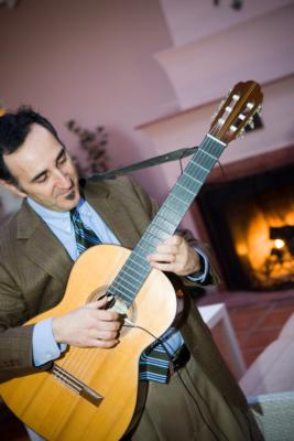 Jory Schulman | Los Angeles, CA | Classical Guitar | Photo #3