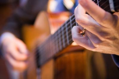 Jory Schulman | Los Angeles, CA | Classical Guitar | Photo #4