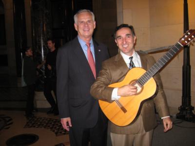 Jory Schulman | Los Angeles, CA | Classical Guitar | Photo #5