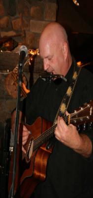 Jeff Tucker | Toledo, OH | Acoustic Guitar | Photo #2