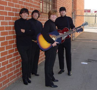 Magical Mystery Tour  | Los Angeles, CA | Beatles Tribute Band | Photo #6