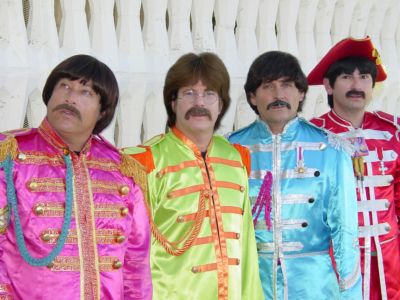 Magical Mystery Tour  | Los Angeles, CA | Beatles Tribute Band | Photo #7