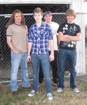 Air 5 | Brentwood, TN | Alternative Band | Photo #7