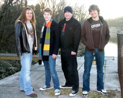 Air 5 | Brentwood, TN | Alternative Band | Photo #4