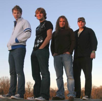 Air 5 | Brentwood, TN | Alternative Band | Photo #5