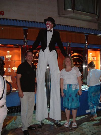 Magical Mayhem | Fanwood, NJ | Magician | Photo #2
