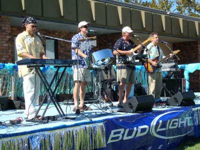 Coolrayz | Mobile, AL | Dance Band | Photo #11