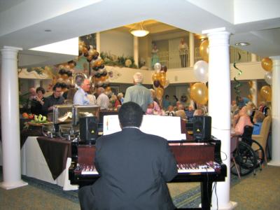 Shampen The One Man Orchestra | San Pedro, CA | 70's Hits One Man Band | Photo #8
