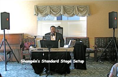 Shampen The One Man Orchestra | San Pedro, CA | 70's Hits One Man Band | Photo #6