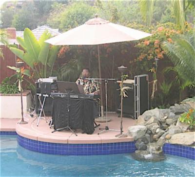 Shampen The One Man Orchestra | San Pedro, CA | 70's Hits One Man Band | Photo #19