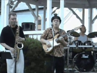 The Barney Griffin Orchestra | New City, NY | Jazz Band | Suffern Concert - Part 2