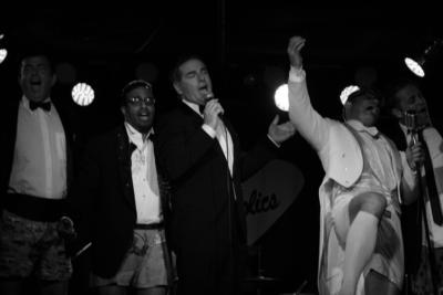 Dean-O-Holics - Ratpack Dean Martin Frank Sinatra | Sacramento, CA | Rat Pack Tribute Show | Photo #20