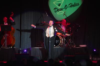 Dean-O-Holics - Ratpack Dean Martin Frank Sinatra | Sacramento, CA | Rat Pack Tribute Show | Photo #11