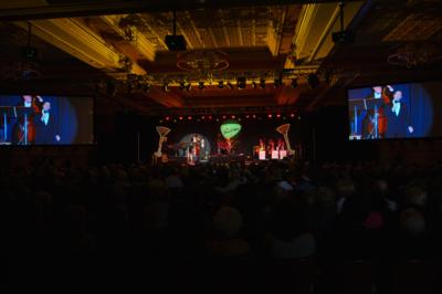 Dean-O-Holics - Ratpack Dean Martin Frank Sinatra | Sacramento, CA | Rat Pack Tribute Show | Photo #6