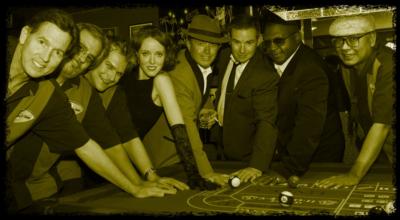 Dean-O-Holics - Ratpack Dean Martin Frank Sinatra | Sacramento, CA | Rat Pack Tribute Show | Photo #19