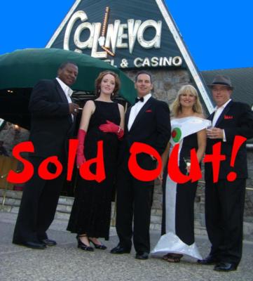 Dean-O-Holics - Ratpack Dean Martin Frank Sinatra | Sacramento, CA | Rat Pack Tribute Show | Photo #4