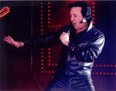 Michael Ratcliffe's Tribute To The King | Virginia Beach, VA | Elvis Impersonator | Photo #3