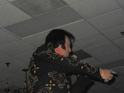 Michael Ratcliffe's Tribute To The King | Virginia Beach, VA | Elvis Impersonator | Photo #4