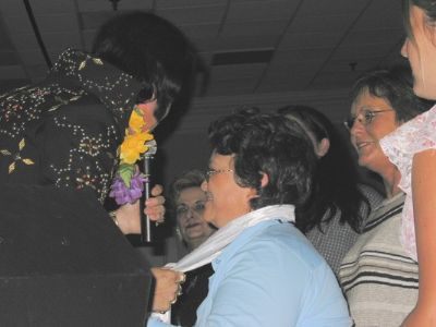 Michael Ratcliffe's Tribute To The King | Virginia Beach, VA | Elvis Impersonator | Photo #5