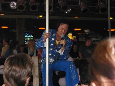 Michael Ratcliffe's Tribute To The King | Virginia Beach, VA | Elvis Impersonator | Photo #8