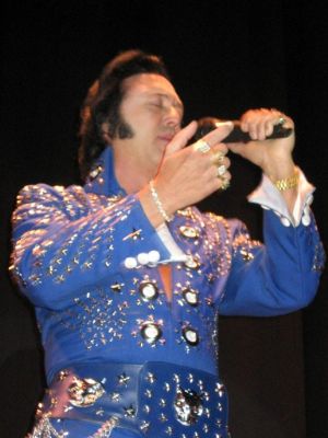 Michael Ratcliffe's Tribute To The King | Virginia Beach, VA | Elvis Impersonator | Photo #10