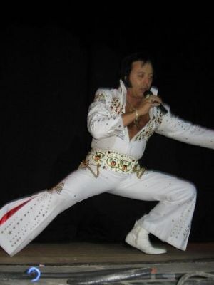 Michael Ratcliffe's Tribute To The King | Virginia Beach, VA | Elvis Impersonator | Photo #11