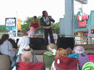 Michael Ratcliffe's Tribute To The King | Virginia Beach, VA | Elvis Impersonator | Steamroller Blues
