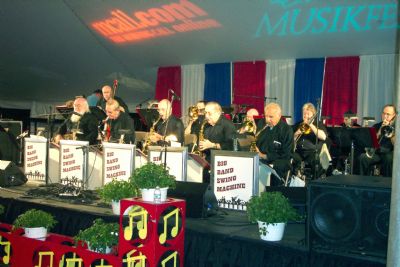 Big Band Swing Machine | New City, NY | Swing Band | Photo #2