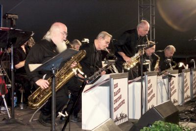 Big Band Swing Machine | New City, NY | Swing Band | Photo #3