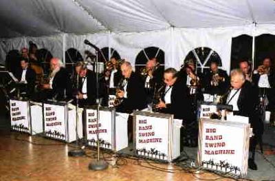 Big Band Swing Machine | New City, NY | Swing Band | Photo #4