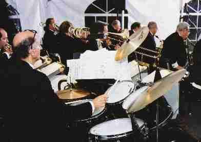 Big Band Swing Machine | New City, NY | Swing Band | Photo #5