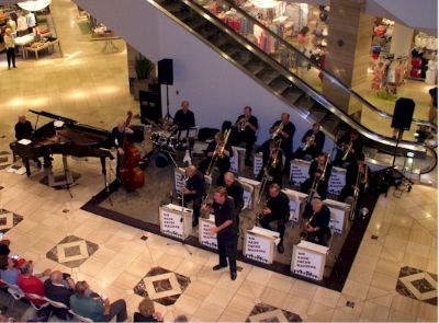 Big Band Swing Machine | New City, NY | Swing Band | Photo #7