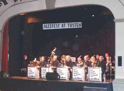 Big Band Swing Machine | New City, NY | Swing Band | Photo #8