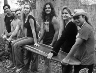 Tsunami Wave Riders | Charlotte, NC | Beach Band | Photo #5