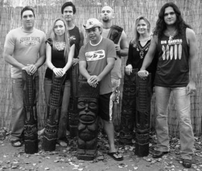 Tsunami Wave Riders | Charlotte, NC | Beach Band | Photo #12