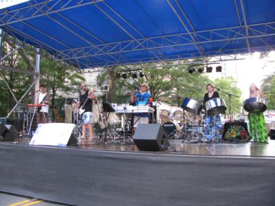Tsunami Wave Riders | Charlotte, NC | Beach Band | Photo #14
