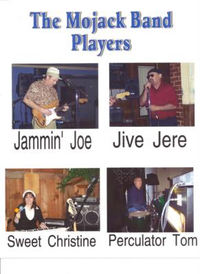 The Mojack Band's Main Photo