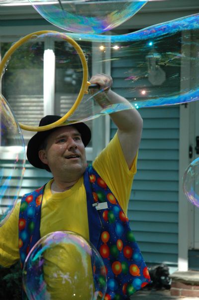 Mr. Bungles | Norwalk, CT | Comedy Magician | Photo #2