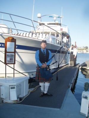 Darrell Calvillo | Glendora, CA | Bagpipes | Photo #2