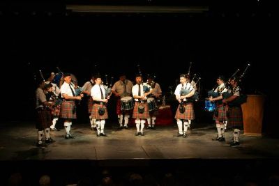 Darrell Calvillo | Glendora, CA | Bagpipes | Photo #3