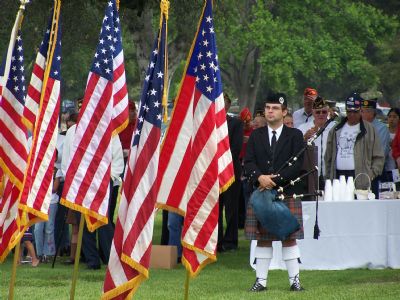 Darrell Calvillo | Glendora, CA | Bagpipes | Photo #6
