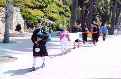 Darrell Calvillo | Glendora, CA | Bagpipes | Photo #8