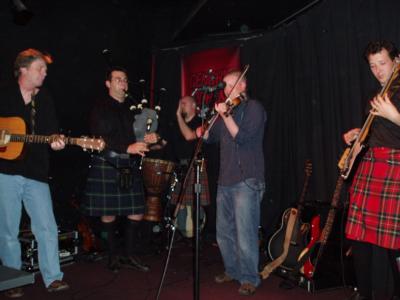 Darrell Calvillo | Glendora, CA | Bagpipes | Photo #9