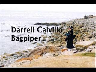 Darrell Calvillo | Glendora, CA | Bagpipes | Conversation (Featured Artist)