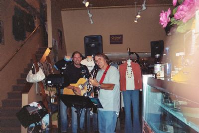 Robin Stone | Flemington, NJ | Classical Guitar | Photo #4