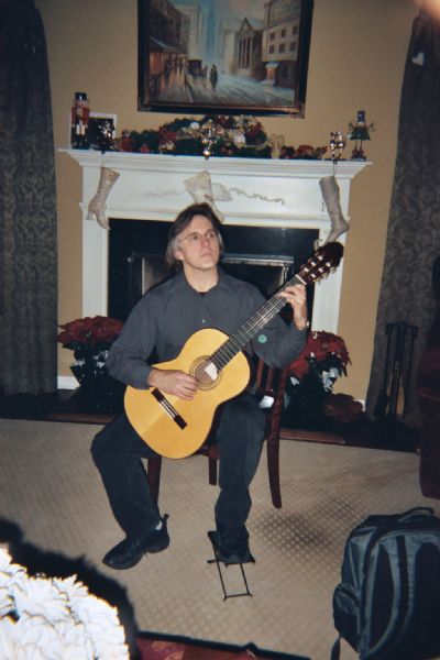 Robin Stone | Flemington, NJ | Classical Guitar | Photo #7