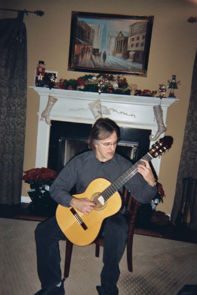 Robin Stone | Flemington, NJ | Classical Guitar | Photo #8